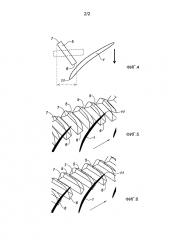 Корпус компрессора с полостями с оптимизированной регулировкой (патент 2616695)