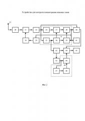 Устройство для контроля концентрации опасных газов (патент 2638915)