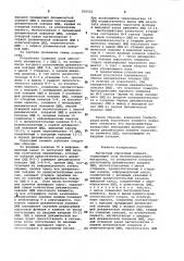 Магнитный пороговый элемент (патент 955521)