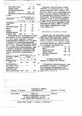 Сырьевая смесь для изготовления теплоизоляционных изделий (патент 718436)