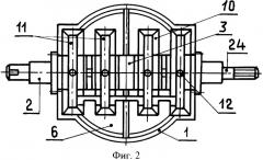 Движитель вертикального подъема (патент 2361781)