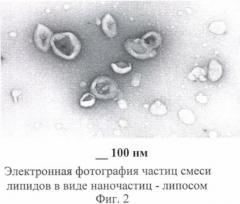 Способ получения липосомальной формы изониазида (патент 2429841)