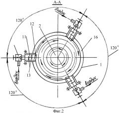 Устройство для изготовления стеклянных микрошариков и микросфер (патент 2319673)