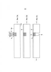 Устройство с переходными отверстиями в подложке и способ его производства (патент 2603435)