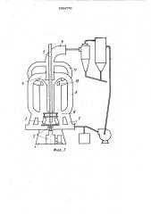 Среднеходная мельница (патент 1034770)