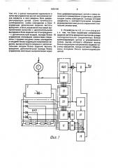 Способ управления асинхронным электродвигателем с фазным ротором и устройство для его осуществления (патент 1683165)