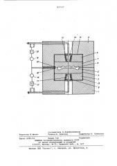 Штамп для горячей изотермическойштамповки (патент 837537)