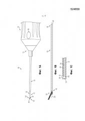 Режущий инструмент для витрэктомии, оснащенный осветителем с регулируемой апертурой освещения (патент 2624330)