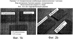 Композиция с импрегнирующим действием (патент 2565204)