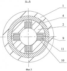 Скважинный штанговый насос (патент 2460902)