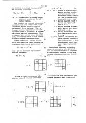 Устройство для моделирования электрических цепей (патент 1464182)