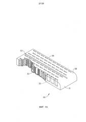 Сминаемый блок скобок для сшивающего аппарата (патент 2587940)