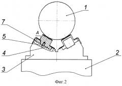 Призматическая опора вала (патент 2291331)