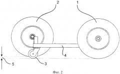 Шасси колесного робота (патент 2564796)