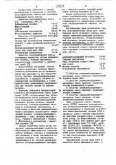 Экзотермическая смесь для прибыльной части стального слитка (патент 1119773)