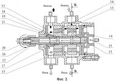 Авиационный газотурбинный двигатель (патент 2458237)