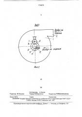 Вихревая горелка (патент 1740875)