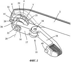 Устройство для монтажа прицельного приспособления на личном огнестрельном оружии (патент 2541297)