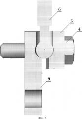 Шарнирный аппарат для репозиции и фиксации переломов длинных трубчатых костей (патент 2363414)