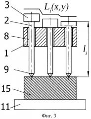 Устройство для измерения формы поверхности трехмерного объекта (патент 2474787)