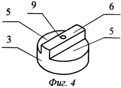 Устройство для монтажа приспособлений на платформе швейной машины (патент 2430203)