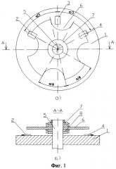 Датчик положения ротора электрического двигателя (патент 2357348)