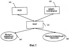 Способ, устройство и система для реализации мультимедийного сигнала ожидания ответа (патент 2475994)