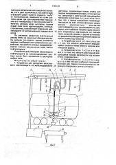 Устройство для разгрузки загустевшего нефтепродукта из железнодорожной цистерны (патент 1749139)