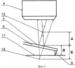 Способ регистрации отклонения консоли зонда сканирующего микроскопа с оптическим объективом (патент 2279151)