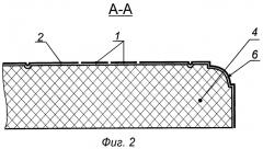 Способ изготовления декоративного покрытия деревянных материалов (патент 2401212)