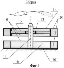 Способ косокругового намагничивания ферромагнитного тороида (патент 2392681)