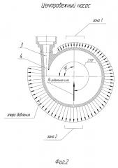 Центробежный насос (патент 2602465)