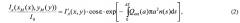 Способ определения полей числовой концентрации дисперсной фазы в аэрозольном потоке и устройство для его реализации (патент 2562153)