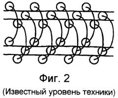 Многоосная сшиваемая ткань для бумажного производства (патент 2350706)