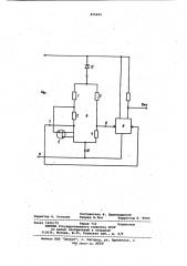 Устройство контроля напряжения (патент 815655)