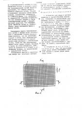 Устройство для ввода в расплав зернистых и порошкообразных реагентов (патент 1294838)