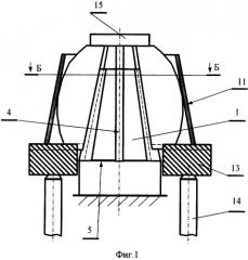 Пуансон для формовки оболочек (патент 2339480)