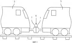 Электрическое сопряжение для железных дорог (патент 2550650)