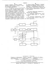 Цифровое устройство для воспроизведения функции (патент 538367)