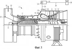 Способ определения массового расхода всасывания газовой турбины (патент 2517416)