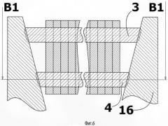 Перекрестно-сдвоенная цепь (патент 2382255)