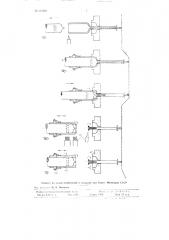Способ изготовления штенгелеванных колб (патент 110261)