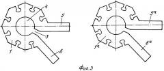 Индуктор для обработки цилиндрических заготовок (патент 2441726)
