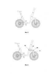Велосипед (патент 2592972)