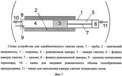 Способ получения наноразмерных структур кремния (патент 2547016)
