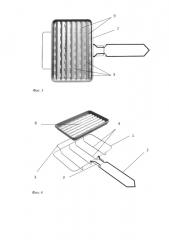 Способ приготовления продуктов при жарке на углях в жарочном оборудовании и устройство для его осуществления (патент 2625713)