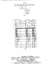 Устройство для измерения частоты вращения (патент 679877)