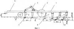 Орудие для послойной обработки почвы (патент 2329628)