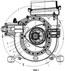 Корпус роторно-поршневого двигателя (патент 2333373)