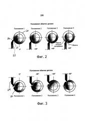 Способ обкатки со скольжением для изготовления конических шестерней (патент 2645808)